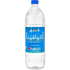 تصویر آب معدنی آکوافینا 1500 سی سی 