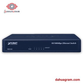 تصویر سوئیچ پلنت Planet FSD-503 