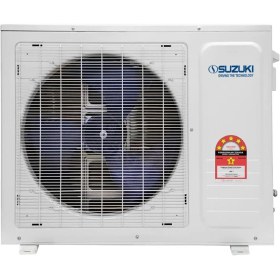 تصویر کولر گازی سوزوکی سری تانوشی مدل 12H410 Suzuki Tanushi 12H410 series air conditioner