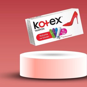 تصویر تامپون کوتکس Kotex Mini Tampons