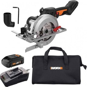 Worx best sale mini saw