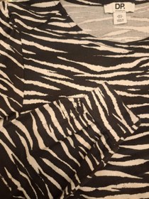 تصویر پیراهن ترک 