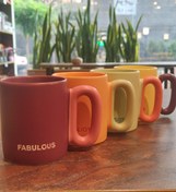 تصویر ماگ پاستیلی فانتزی 