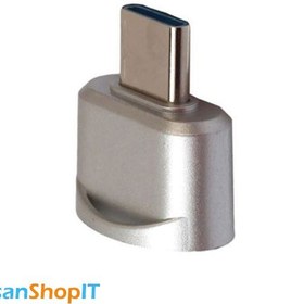 تصویر تبدیل OTG 3 USB-C به USB 3.0 رومن Roman OTG 3 USB-C to USB 3.0 Adapter