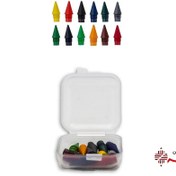 تصویر یدک مداد رنگی بینهایت 