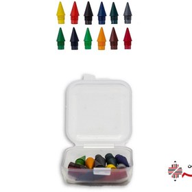 تصویر یدک مداد رنگی بینهایت 