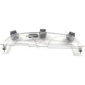 تصویر قاب تسمه تایم بالایی شفاف EF7 سمند ملی نوین خودرو 