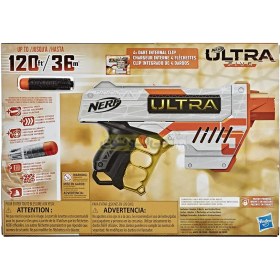 تصویر تفنگ نرف Nerf مدل Ultra Two Motorized Blaster Nerf Ultra Two Motorized Blaster