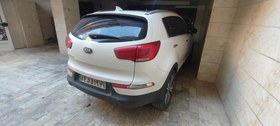 تصویر کیا اسپورتیج مدل 2014 ا فول وارداتی SL - چراغ جدید فول وارداتی SL - چراغ جدید