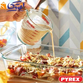 تصویر شیرجوش پیرکس نیم لیتر 