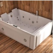 تصویر جکوزی 1812 LX داتیس 