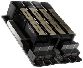 تصویر کارت گرافیک انویدیا H200 حافظه ۱۴۱ گیگابایت 