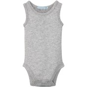 تصویر بادی رکابی سوزنی زیر دکمه دار نوزادی لوپیلو 