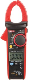 تصویر کلمپ آمپرمتر یونیتی 216B | خرید کلمپ متر دیجیتال (UT216B) UNI-T UT216B Digital Clamp Meter 600A True RMS