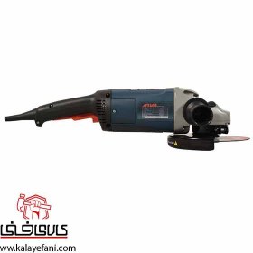 تصویر فرز آهنگری ۲۲۰۰ وات صنعتی آروا مدل ۵۵۰۸ 2200 watt industrial forging mill, model 5508