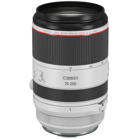 تصویر لنز Canon RF 70-200mm F2.8L IS USM 
