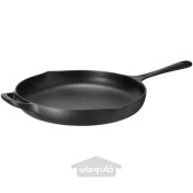 تصویر ماهیتابه 28 سانتی متر ایکیا مدل IKEA VARDAGEN IKEA VARDAGEN frying pan 28 cm