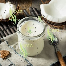 تصویر روغن نارگیل 