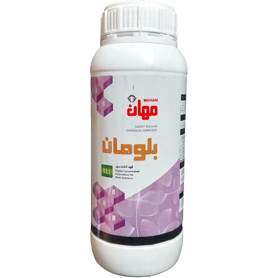 خرید و قیمت کود کلات بور 1 لیتری مهان(بلومان) | ترب