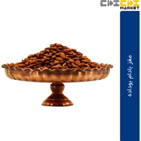 تصویر مغز بادام بوداده 