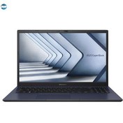 تصویر لپ تاپ ایسوس 15.6 اینچی مدل ExpertBook B1 B1502CBA i5 16GB 512GB Asus ExpertBook B1 B1502CBA-EJ0550 i5 ۱۲۳۵U 16GB RAM 512GB SSD Iris Xe