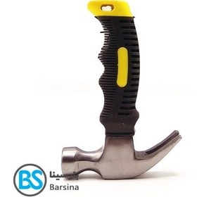 تصویر چکش و میخکش 