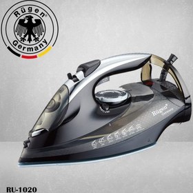 تصویر اتو بخار روگن آلمان مدل RU-1020 German Rogen steam iron, model RU-1020