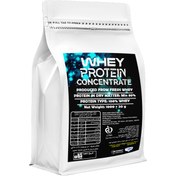 تصویر پودر آب پنیر وی پگاه وزن ۱ کیلوگرم 