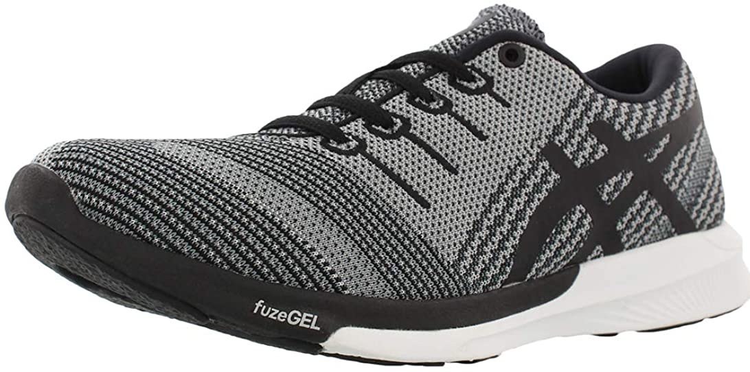 Asics fuzex knit 2024 women's running shoes