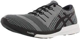 Asics fuzex knit 2025 women's running shoes