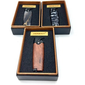 تصویر فندک گازی هانست 