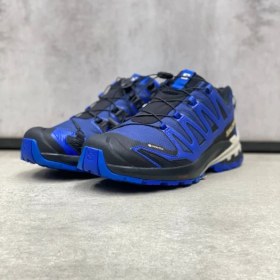 تصویر کتونی کاربنی سالامون مدل XA Pro 3D V9 Gore-Tex 