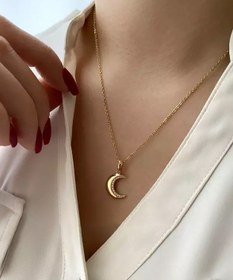 تصویر گردنبند ماه ژوپینگ 