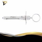 تصویر سرنگ تزریق کمرشکن آسپیره دار 