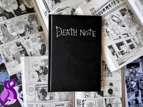 تصویر دفتر Death Note 