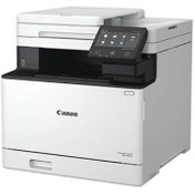 تصویر پرینتر چندکاره لیزری کانن مدل 657cx Canon 657cx Multifunction Laser Printer