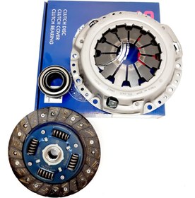 تصویر کیت کلاچ سکو مناسب تیبا ۲۰۰ میلیمتر 