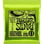 تصویر Ernie Ball 2221 Regular Slinky Nickel Wound Electric Strings 