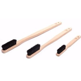 تصویر برس دیتیلینگ چوبی اس جی سی بی SGCB Wood Brush 