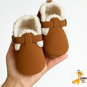 تصویر کفش نوزادی1197 