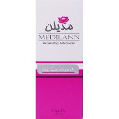 تصویر لوسیون بدن مدیلن مناسب انواع پوست ۱۵۰ میلی لیتر Medilann Body Lotion for All Skins 150 ml