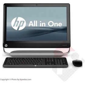 تصویر صندوق فروشگاهی لمسی دست دوم HP مدل 7320 