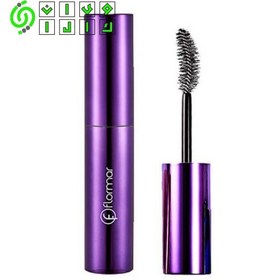 تصویر ریمل حجم دهنده و فر کننده فلورمار مدل Precious Curl Flormar Precious Curl Mascara