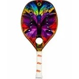 تصویر راکت تنیس ساحلی سکسی برند. Butterfly IV 