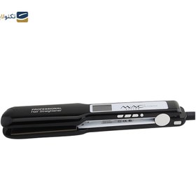 تصویر اتو مو مک استایلر مدل MC-2034 به همراه موزن گوش و بینی MC-8807 MAC Styler MC-2034 Hair Straightener