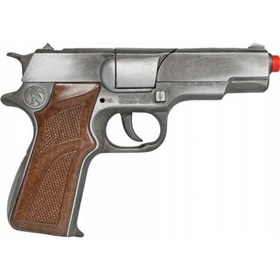 تصویر تفنگ ترقه ای گانهر مدل هفت تیر کد 1251 