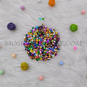 تصویر پولک ساده 