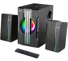 تصویر اسپیکر کیسونلی مدل TM-9100A Kisonli TM-9100A Speaker