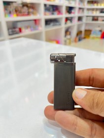 تصویر فندک فلزی LIGHTER - نوک مدادی 