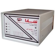 تصویر استابلایزر یخچال فریزر سارا مدل T132S ظرفیت ۲۵۰۰ ولت آمپر 